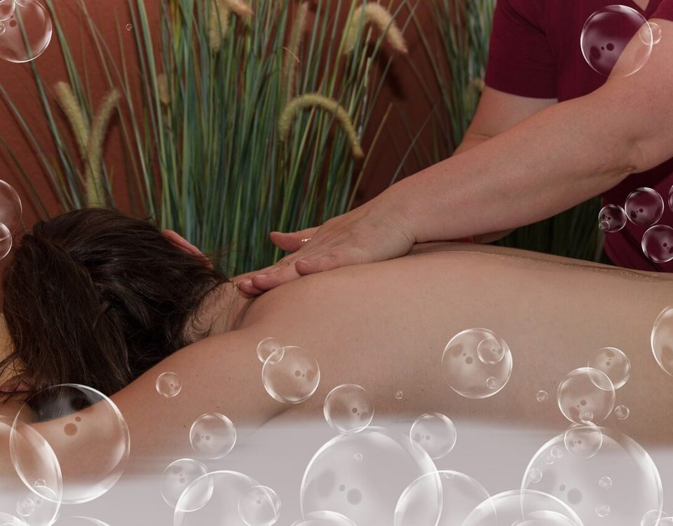 Massage Therapy Burnaby