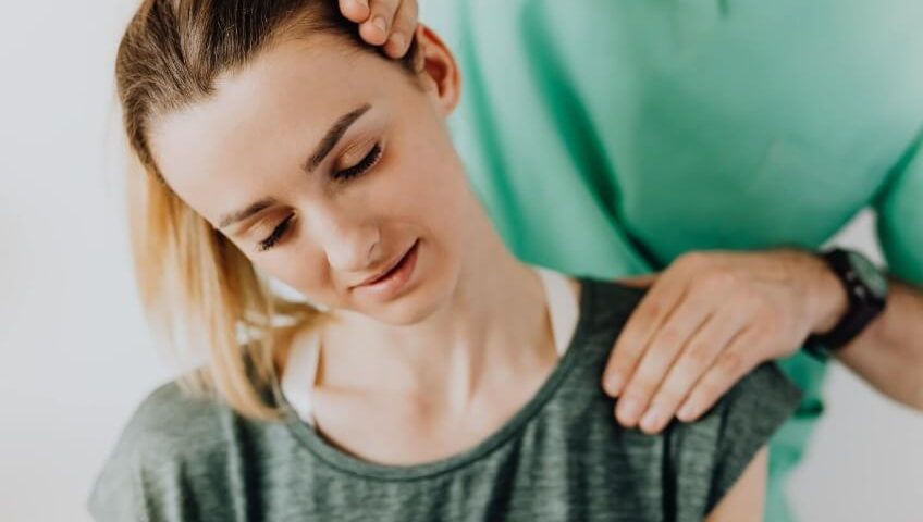 Chiropractor Burnaby