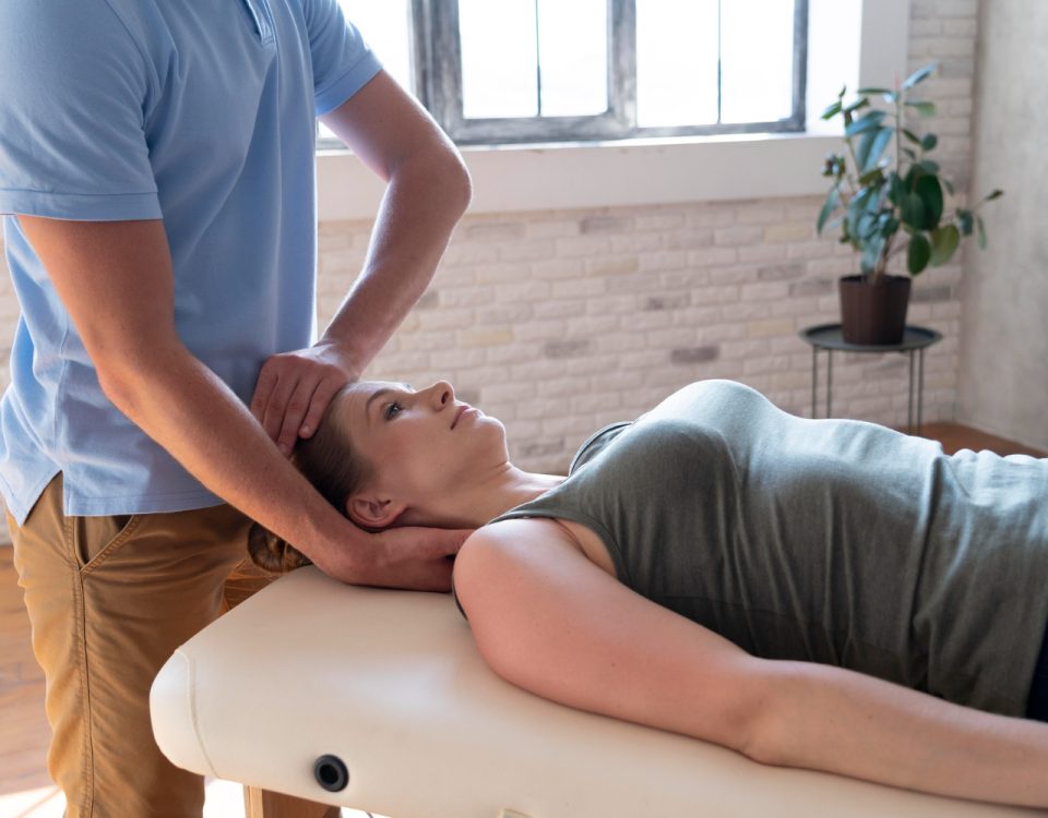 Chiropractor Burnaby