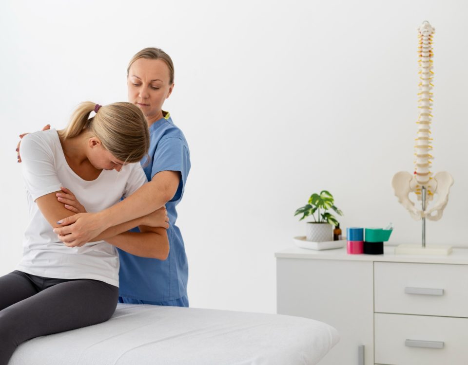 Chiropractor Burnaby