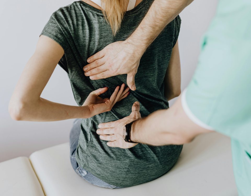 Nearest Chiropractor Burnaby
