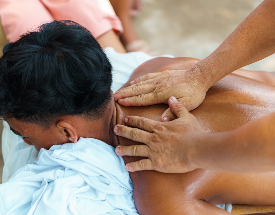 Registered Massage Therapy Burnaby