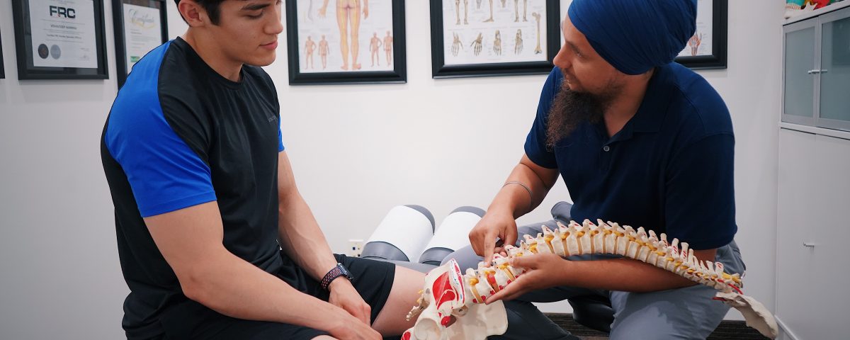 Nearest Chiropractor Burnaby
