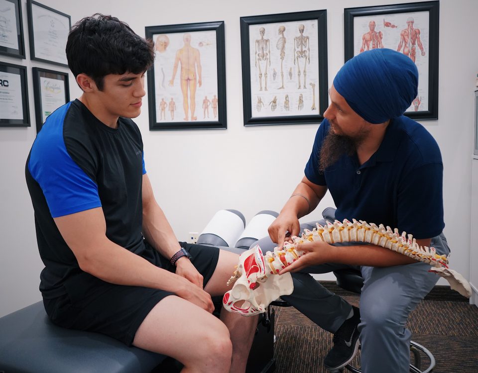 Nearest Chiropractor Burnaby