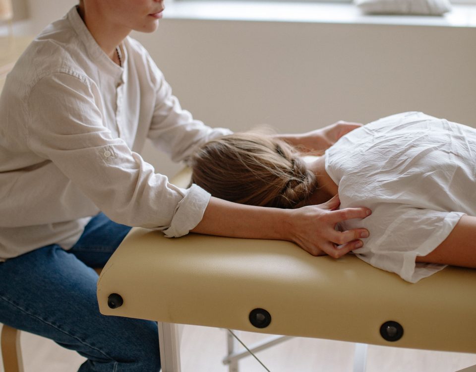 Registered Massage Therapy Burnaby